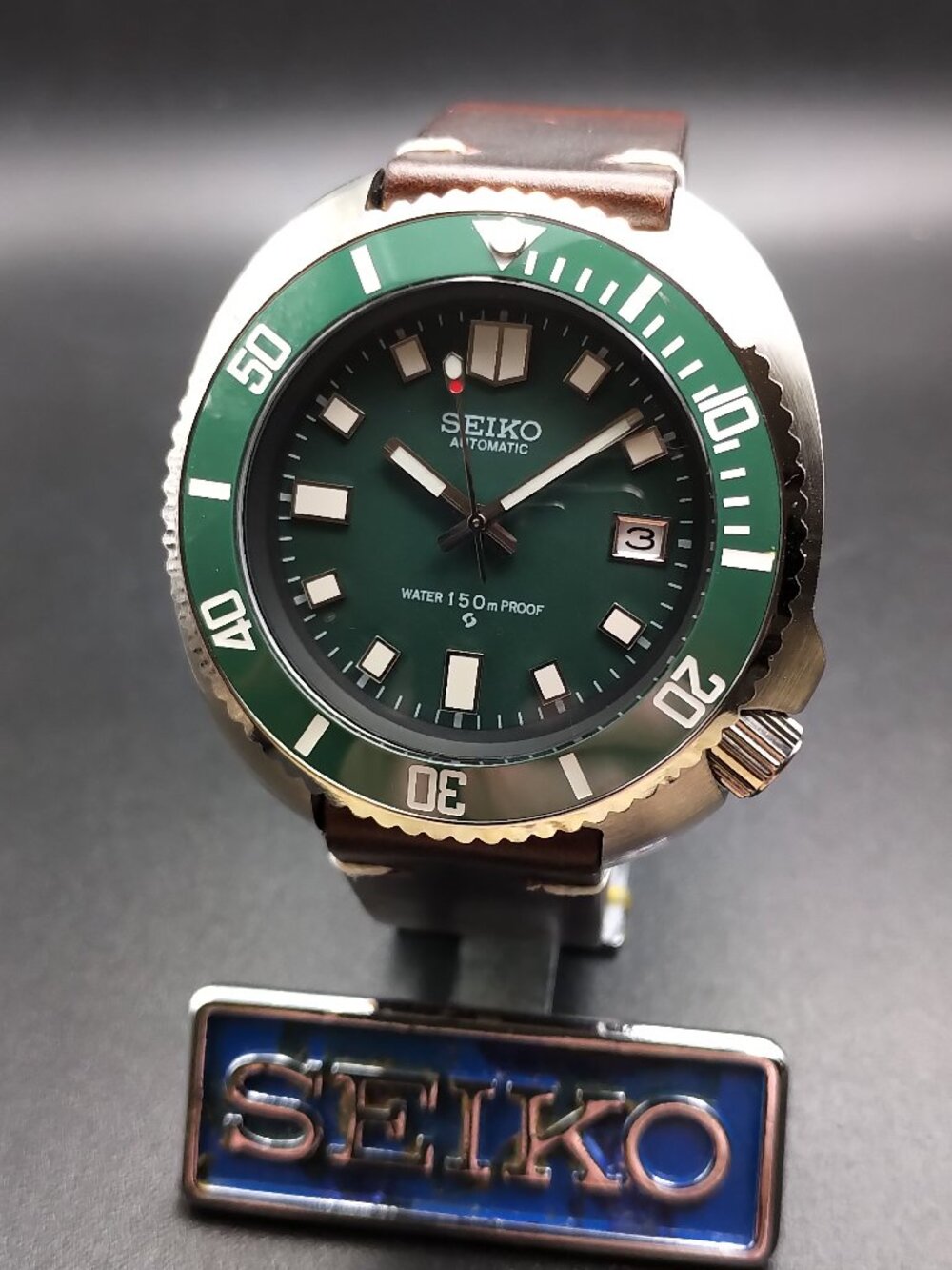 Automatic Willard Diver's Watch 61003